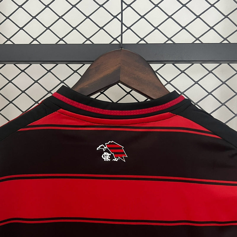 Flamengo Titular 25/26 (Torcedor)