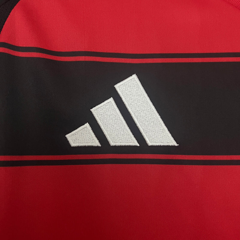 Flamengo Titular 25/26 (Torcedor)
