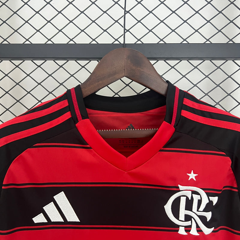 Flamengo Titular 25/26 (Torcedor)
