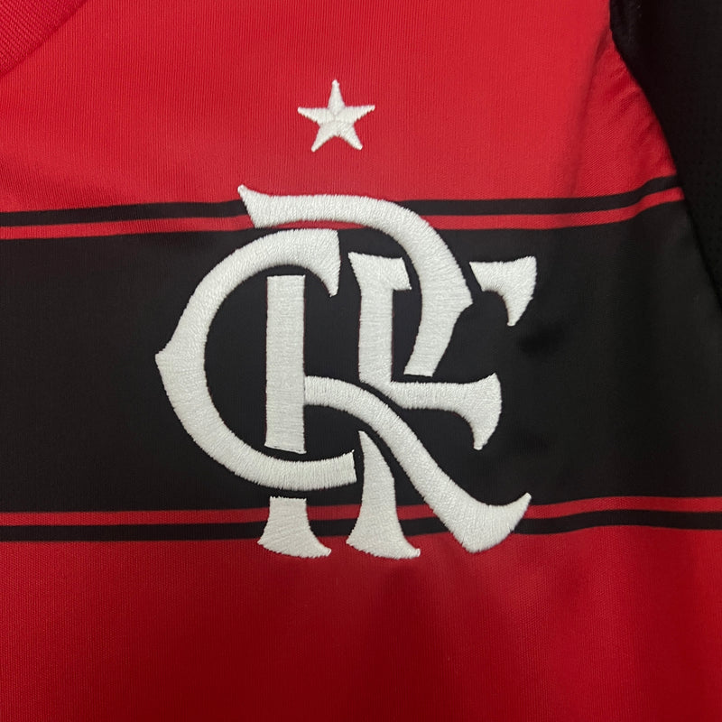 Flamengo Titular 25/26 (Torcedor)