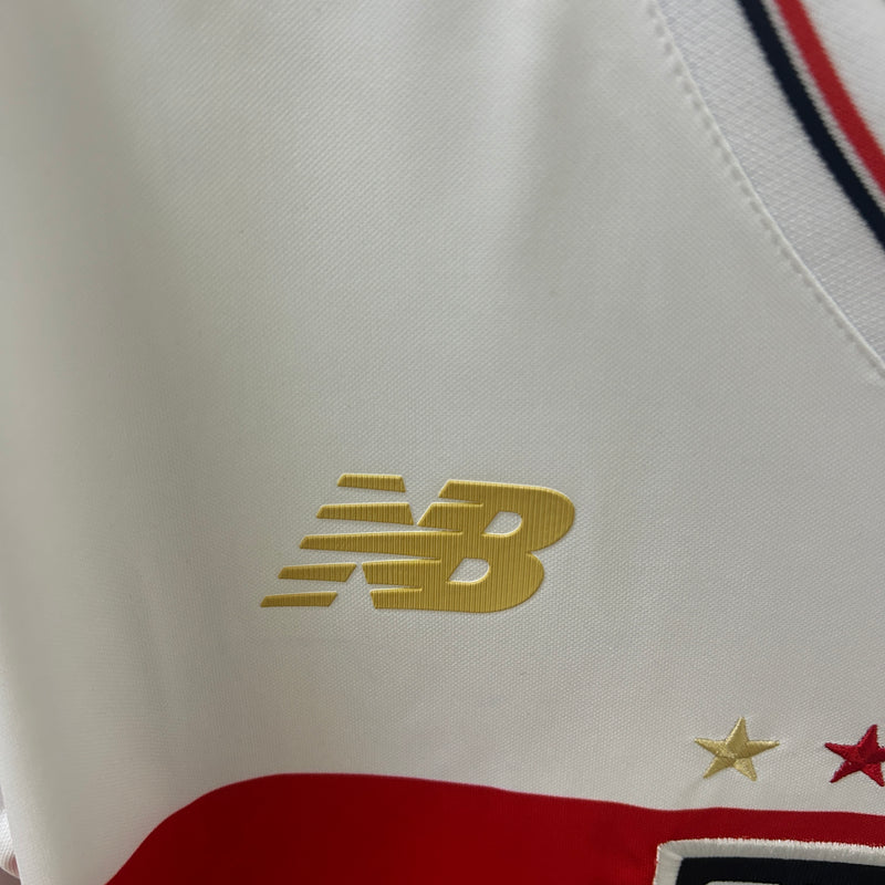 São Paulo Titular 25/26 (Torcedor)